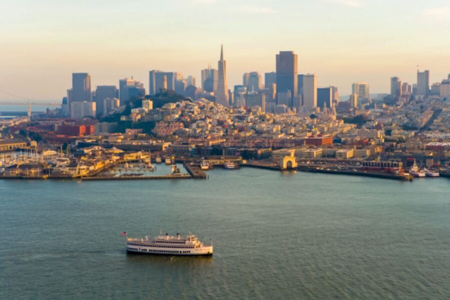 San Francisco: City Cruises Buffet Lunch or Dinner Cruise - Price and Value: Is $93 Per Person Fair?
