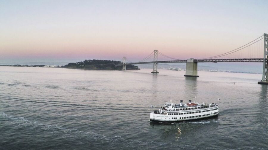 San Francisco: City Cruises Premier Brunch or Dinner Cruise - Key things to know before you board