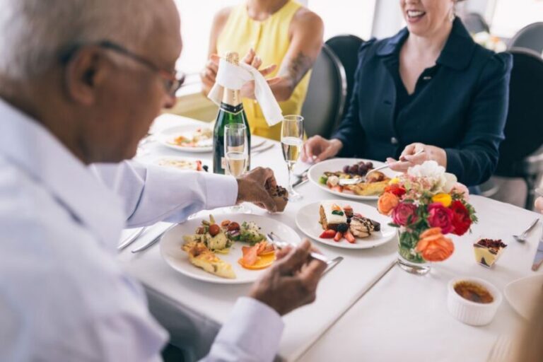 San Francisco: City Cruises Premier Brunch or Dinner Cruise - What you get on the Brunch Cruise (and why it works)