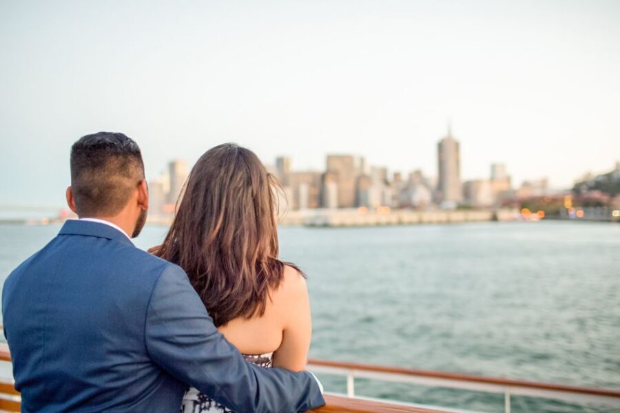San Francisco: City Cruises Premier Brunch or Dinner Cruise - Who should book this cruise, and who might skip it