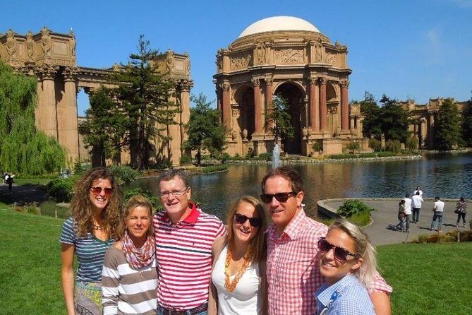 San Francisco City Half-Day Private Custom Tour - What’s Included in the Price (and What You’ll Still Pay)