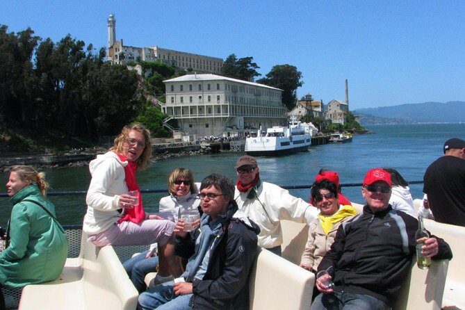 San Francisco City Half-Day Private Custom Tour - Pickup and Drop-Off: The San Francisco Convenience Layer