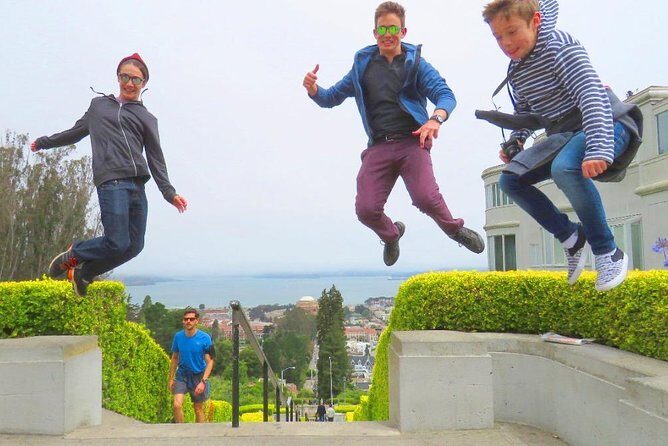 San Francisco City Half-Day Private Custom Tour - How to Make the Most of 4 Hours