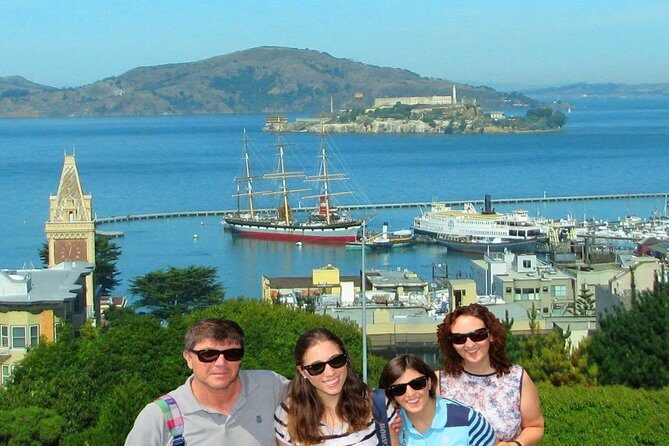 San Francisco City Half-Day Private Custom Tour - Your 4-Hour Custom Loop Through SF Icons, Neighborhoods, and Vistas