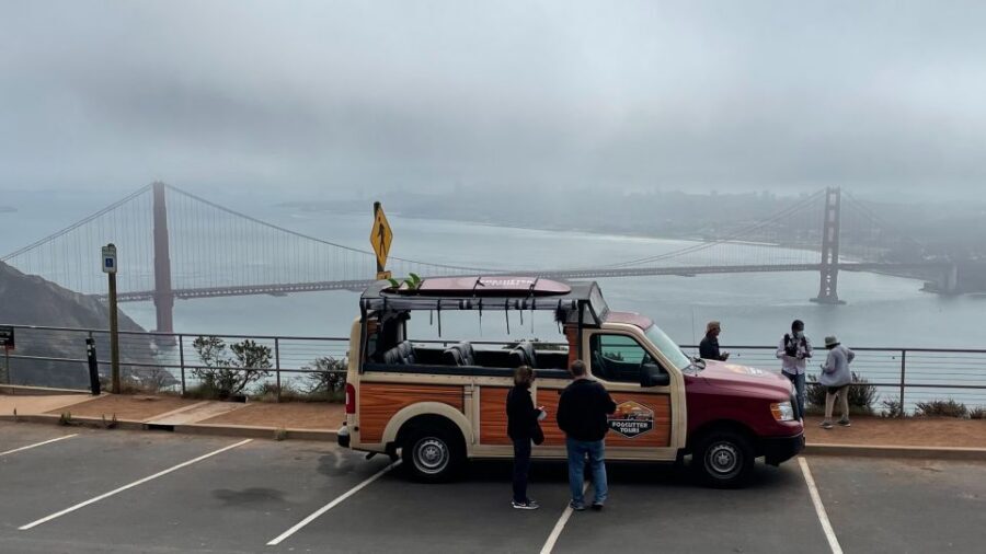 San Francisco: City Highlights Tour with Alcatraz Ferry - Key Things That Make This Tour Work