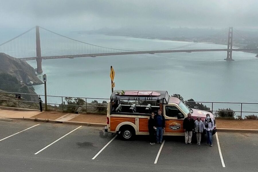 San Francisco: City Highlights Tour with Alcatraz Ferry - Why This Tour Feels Like a Smart First Day in San Francisco