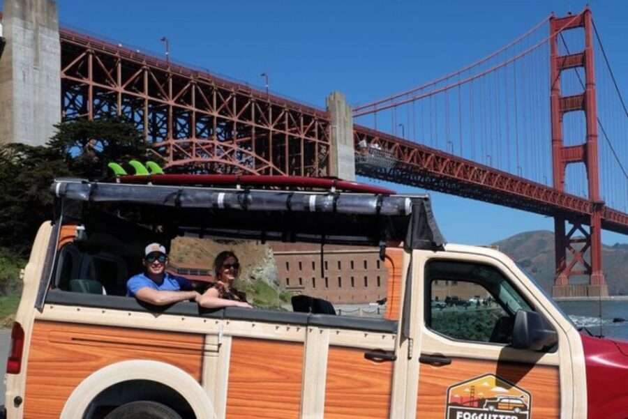 San Francisco: City Highlights Tour with Alcatraz Ferry - Alamo Square and Painted Ladies: Quick Stop, Worth the Photos