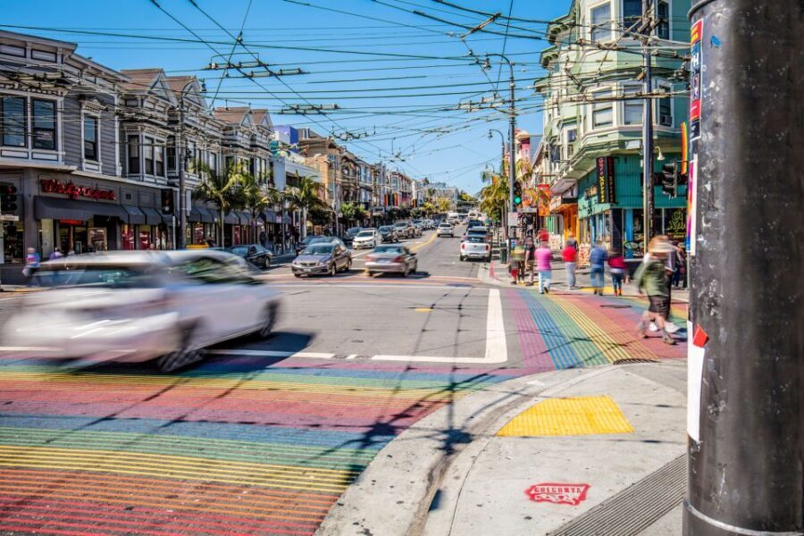 San Francisco: City Sightseeing Tour on Hippie Bus - Key highlights worth showing up for