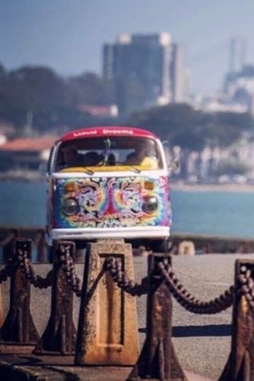 San Francisco: City Sightseeing Tour on Hippie Bus - Why a VW Hippie Bus Makes San Francisco Click in 2 Hours