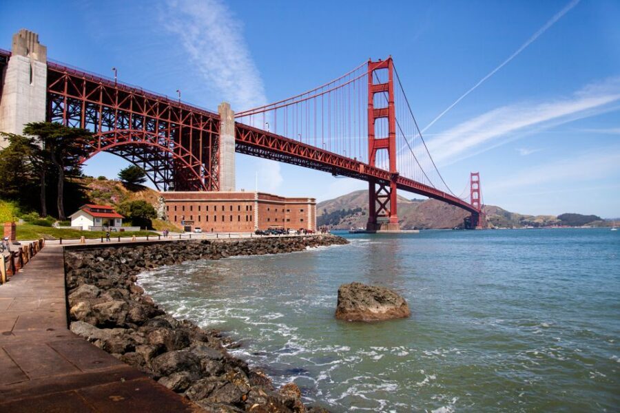 San Francisco: City Sightseeing Tour on Hippie Bus - The Skyline Moment: Big Views Without the Full-Day Commitment