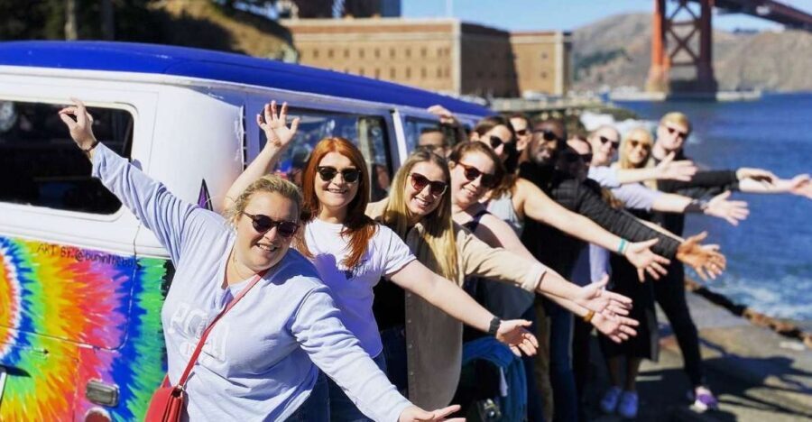 San Francisco: City Sightseeing Tour on Hippie Bus - Practical Notes Before You Go