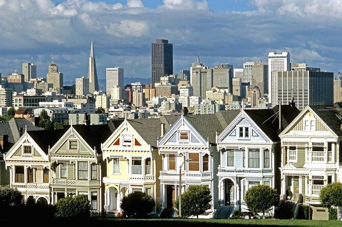 San Francisco City Small Group Morning Tour - Key highlights you’ll feel right away