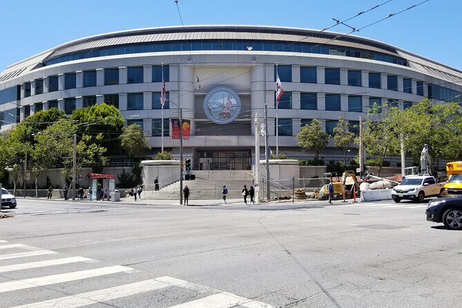 San Francisco City Small Group Morning Tour - A four-hour morning tour that actually fits real plans
