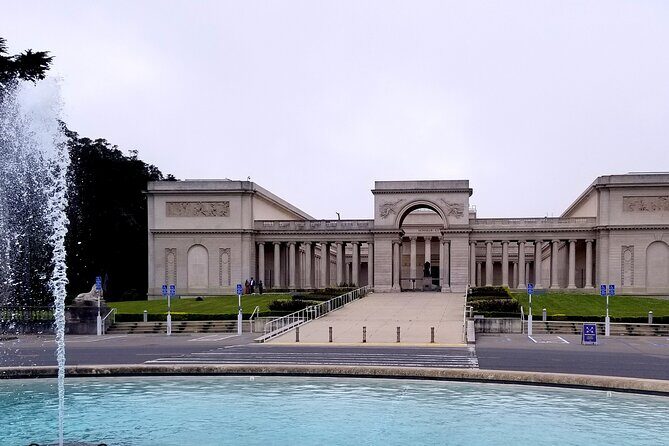 San Francisco City Small Group Morning Tour - Telegraph Hill and Coit Tower: city views without the long hike