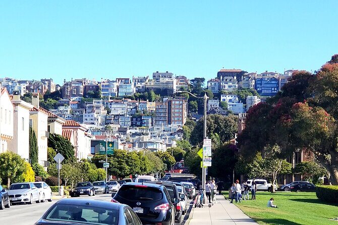 San Francisco City Small Group Morning Tour - Pier and museum stops: the SF highlights packed into a tight block