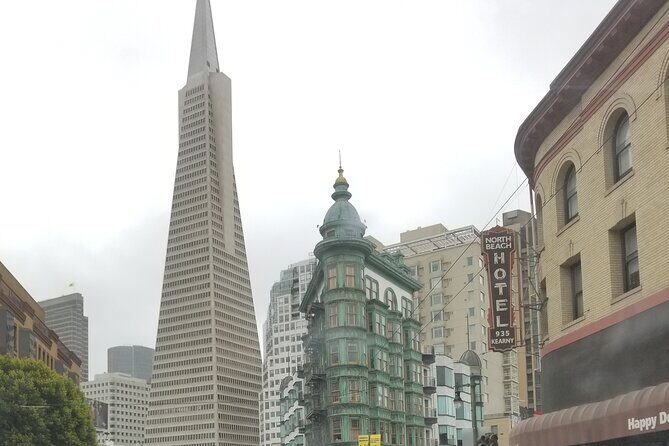 San Francisco City Small Group Morning Tour - Golden Gate Bridge time: the main event, done efficiently