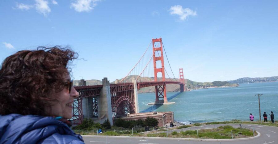 San Francisco City Tour - Key highlights worth your time