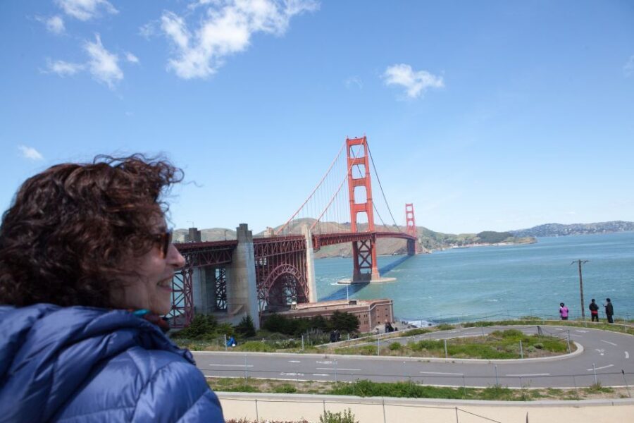 San Francisco City Tour - Mission Dolores: A Landmark Stop That Anchors the Map