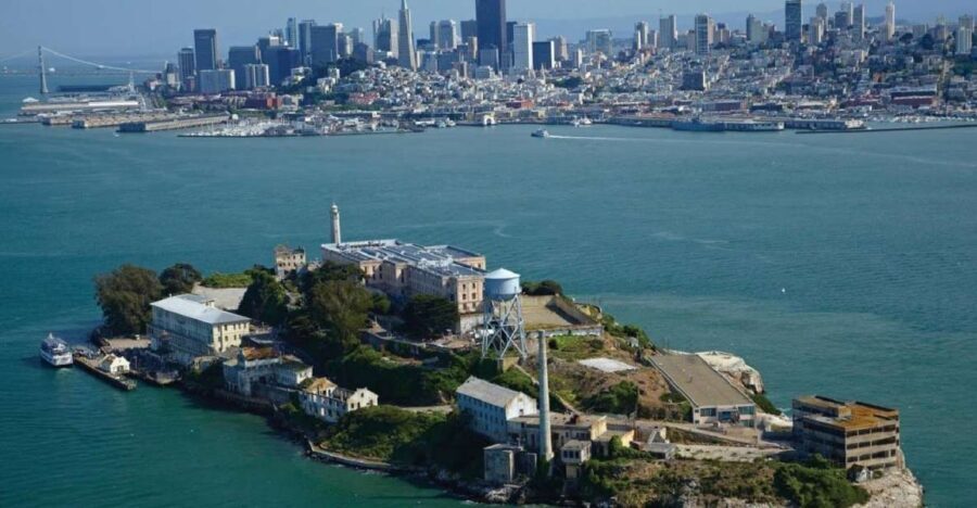 San Francisco: City Tour and Alcatraz Entrance Ticket Combo - Key things you’ll remember