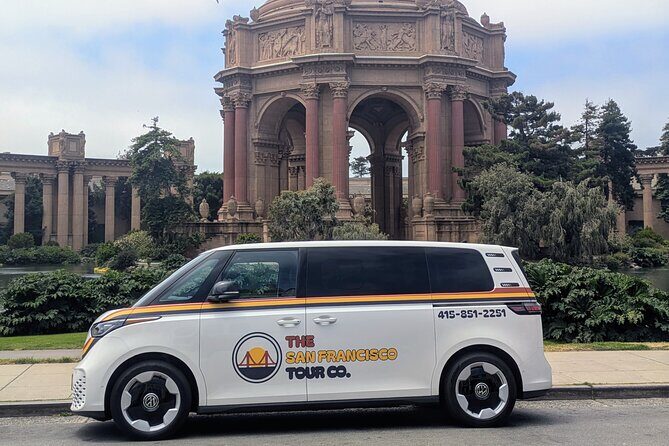 San Francisco City Tour in EV Volkswagen Van - Is $95 a Good Deal for 3 Hours in San Francisco?