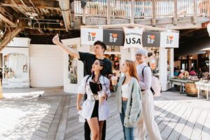 San Francisco City Tour: Must-See Sights in Half a Day - Palace of Fine Arts: your “photo plus reset” stop