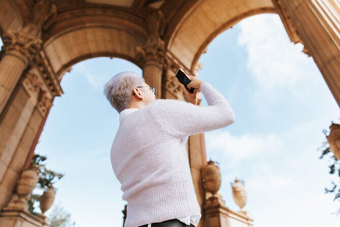 San Francisco City Tour: Must-See Sights in Half a Day - Golden Gate Bridge: short time, big payoff