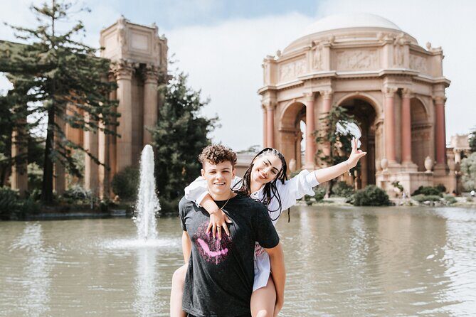 San Francisco City Tour: Must-See Sights in Half a Day - Golden Gate Park drive: you’ll see landmarks, not slow walks