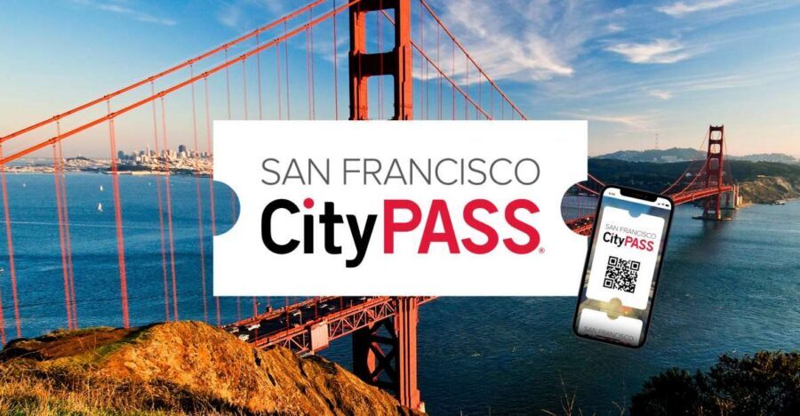 San Francisco CityPASS®: Save 46% at 4 Top Attractions - Key Highlights That Matter