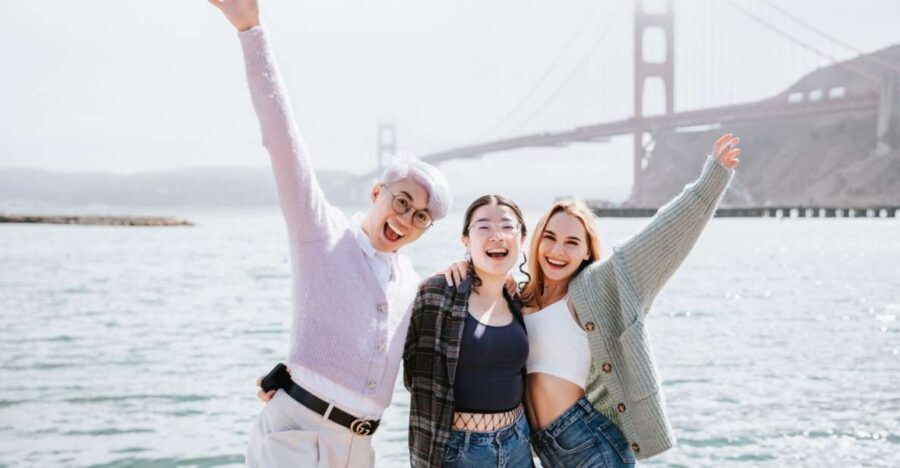 San Francisco: Comprehensive Half-Day Guided City Tour - Key things to know before you go