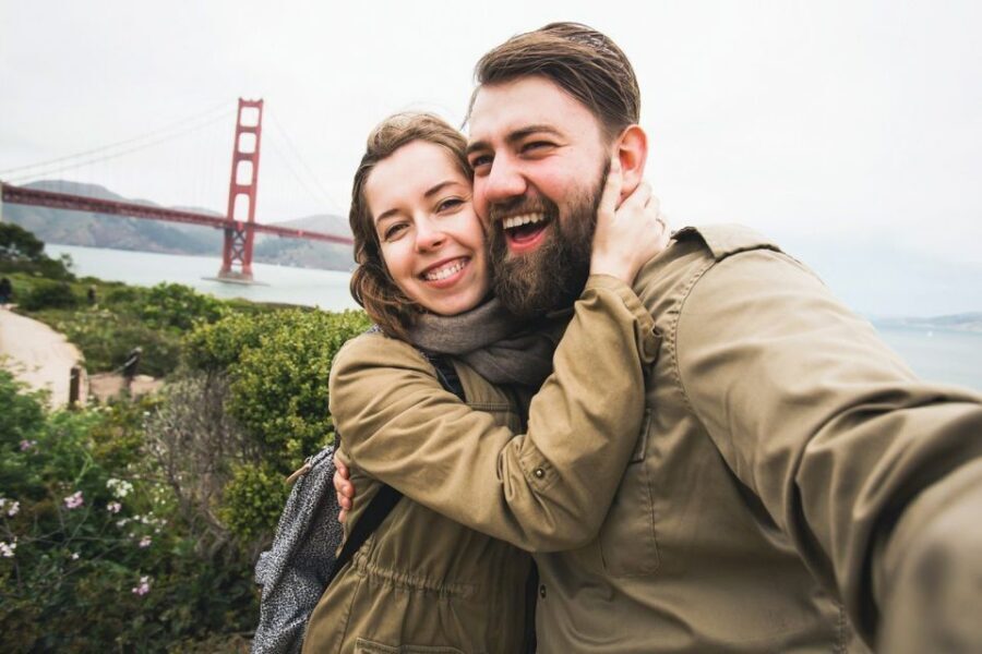San Francisco: Comprehensive Half-Day Guided City Tour - A four-hour loop that hits the postcard views fast