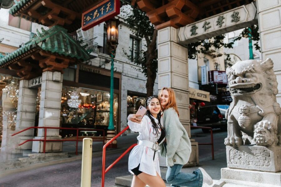 San Francisco: Comprehensive Half-Day Guided City Tour - Where the day starts and ends in San Francisco