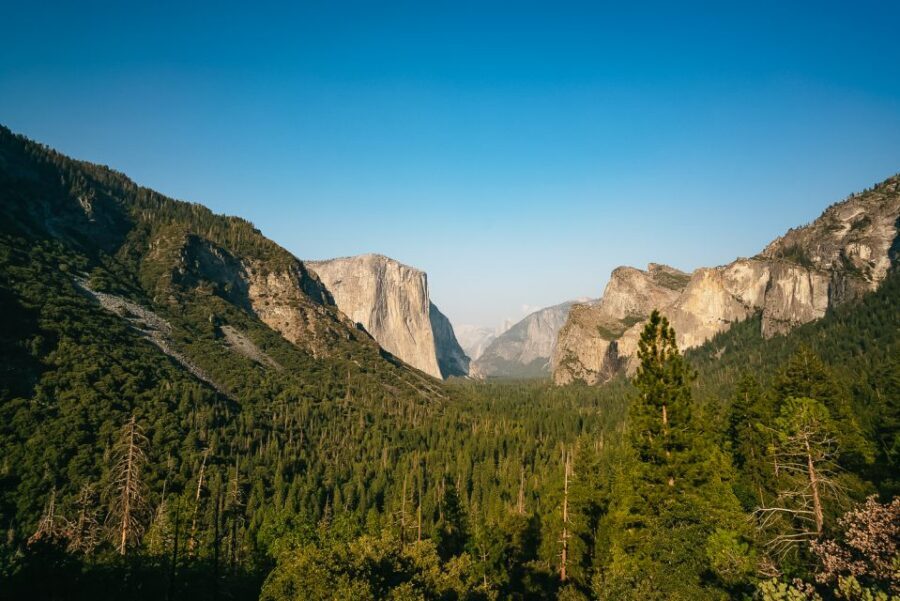 San Francisco: Day Trip to Yosemite with Giant Sequoias Hike - The long drive from San Francisco to Yosemite, without the chaos