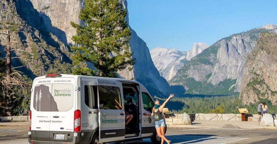 San Francisco: Day Trip to Yosemite with Giant Sequoias Hike - How the guide turns scenery into actual understanding