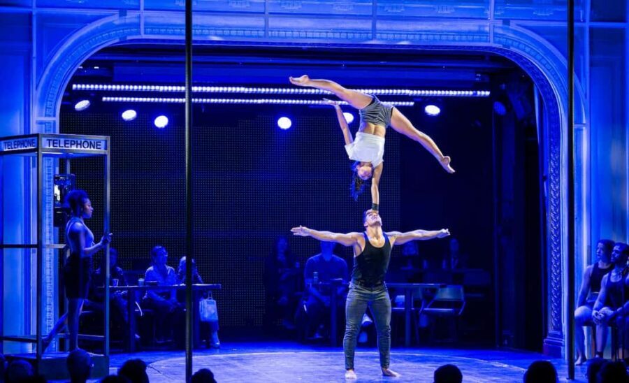 San Francisco: "Dear San Francisco" Aerial Show Entry Ticket - Key Highlights You’ll Care About