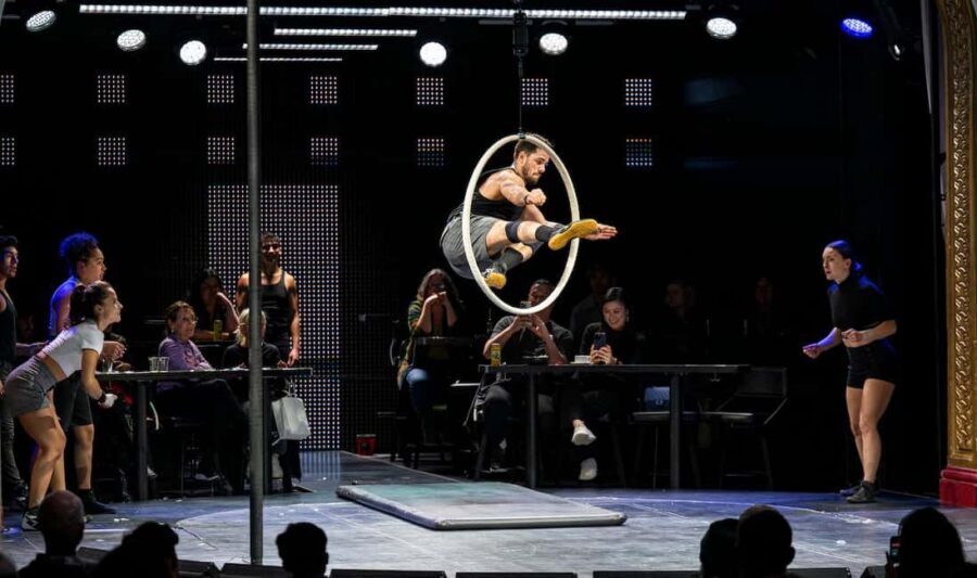 San Francisco: "Dear San Francisco" Aerial Show Entry Ticket - Who This Show Fits Best (and Who Might Want a Different Plan)