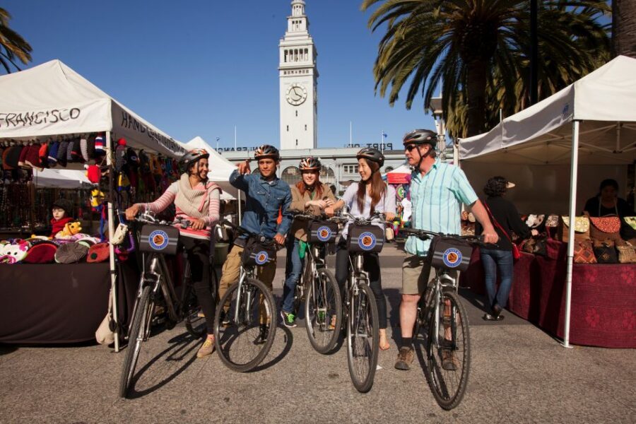 San Francisco: Discover the City's Hidden Gems E-Bike Tour - The Guide Factor: Why People Keep Mentioning Adam