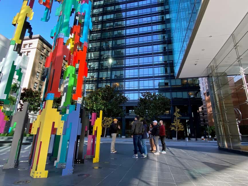 San Francisco: Downtown Architecture & Public Art Tour - Who should book this San Francisco architecture and public art tour?