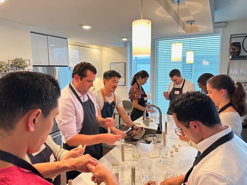 San Francisco: Dumpling Cooking Class with 3-Course Dinner - A 3-Hour Dumpling Class at 555 Fulton St: What You’re Paying For