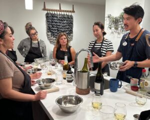 San Francisco: Dumpling Cooking Class with 3-Course Dinner - Finding Chef Eddie’s Meeting Point Without Stress