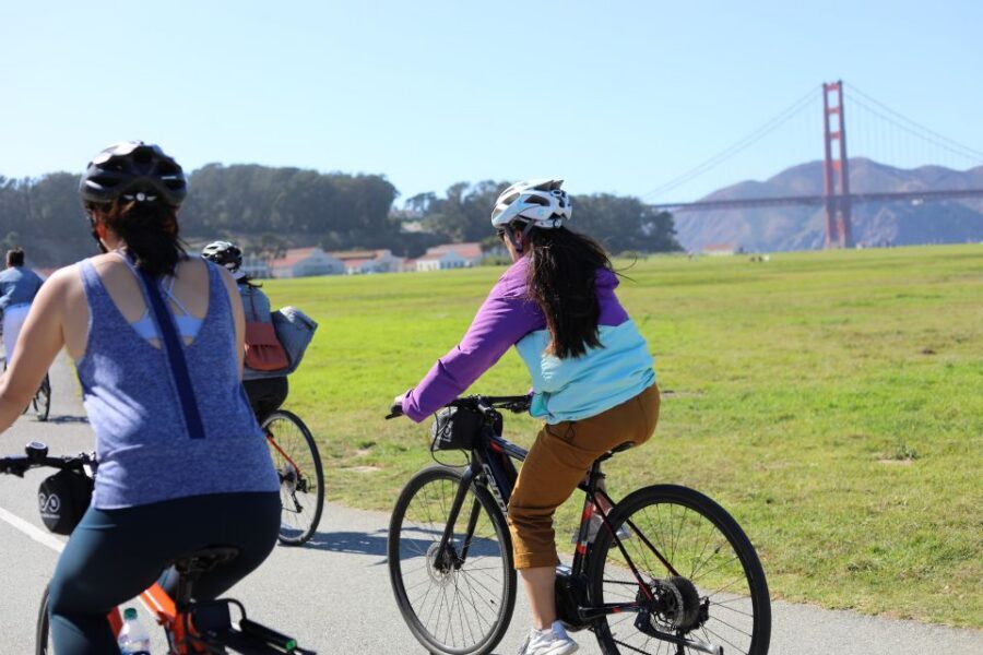 San Francisco: Electric Bike Rental w/ Map & Optional Ferry - Getting your bike at 757 Beach Street (and why location matters)