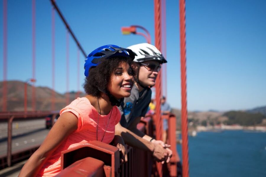 San Francisco: Electric Bike Rental with Ferry Option - Key things I’d plan for