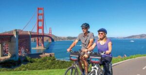 San Francisco: Exclusive Bike, Beer, and Boat Tour - Starting at Aquatic Park: bike fitting and a quick safety reset