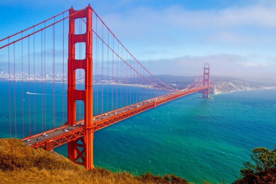 San Francisco: Exclusive Bike, Beer, and Boat Tour - The smooth warm-up: Fort Mason, the Marina, and the Presidio