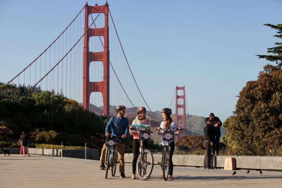 San Francisco: Explore at Your Own Pace All Day Bike Rental - Price and value: is $40 a good deal for a full-day ride?