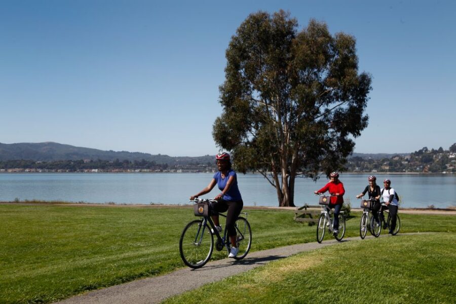 San Francisco: Explore at Your Own Pace All Day Bike Rental - Practical tips before you ride: avoid the avoidable headaches