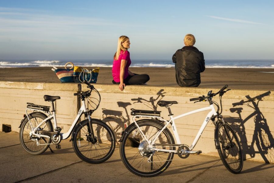 San Francisco: Explore at Your Own Pace All Day on E-Bike - Key things to know before you go