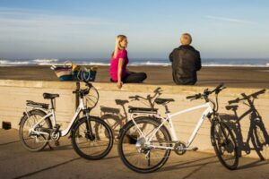 San Francisco: Explore at Your Own Pace All Day on E-Bike - Getting set up at Bay City Bike Rentals and Tours