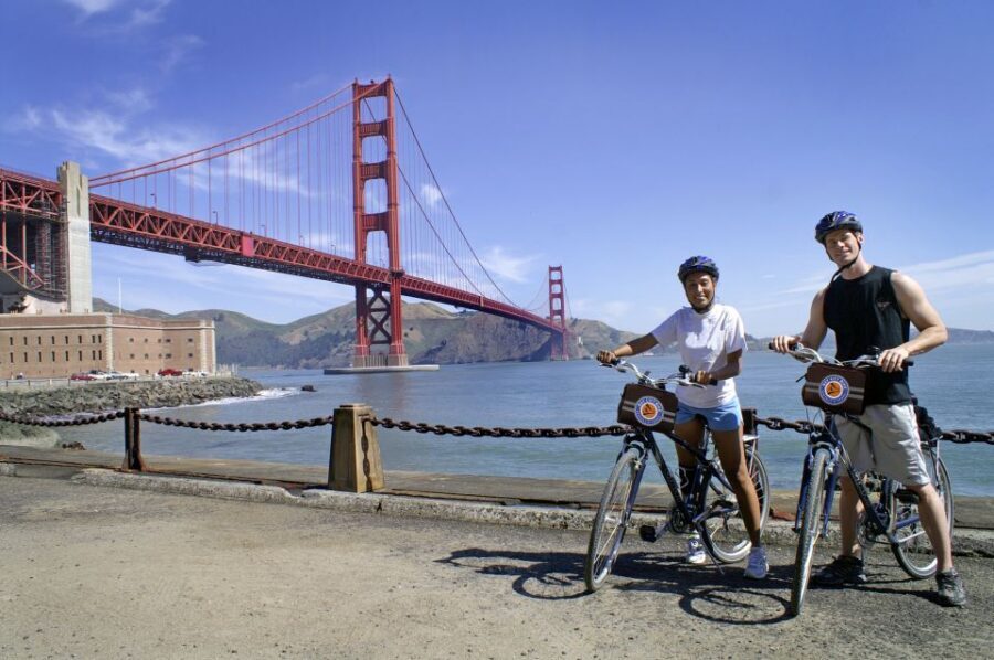 San Francisco: Explore at Your Own Pace All Day on E-Bike - North Beach: old-school streets and a more local rhythm