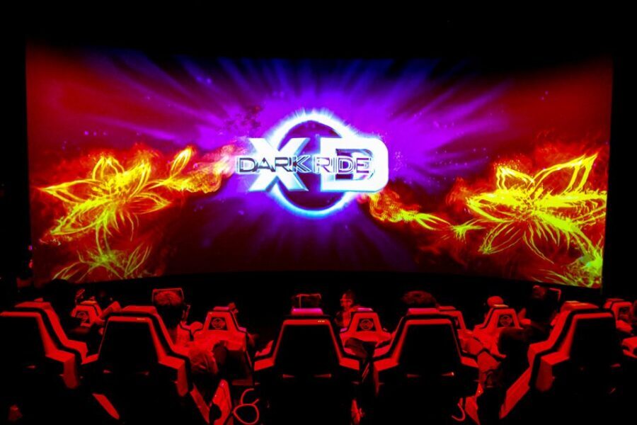 San Francisco: Flyer Theater, 7D Ride & Laser Maze Combo - Who This Combo Works For (And Who Should Skip It)