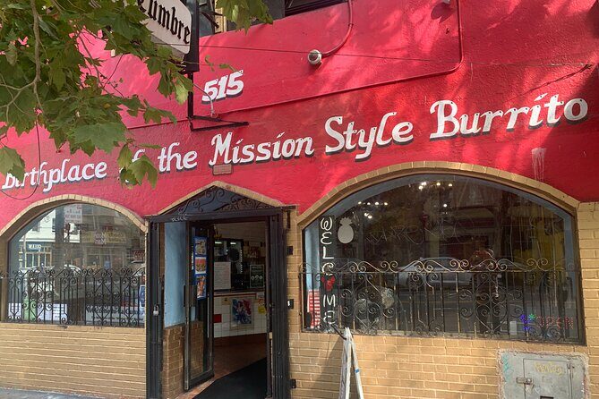 San Francisco: Food + History + Art Tour - Meeting point and 3-hour pace (how not to miss the start)